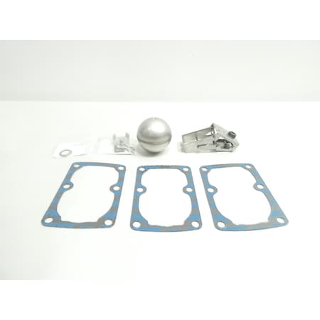 Spirax Sarco REPLACEMENT FLOAT SWITCH KIT LEVEL MEASUREMENT PARTS AND ACCESSORY 58127 62652 58133 58129